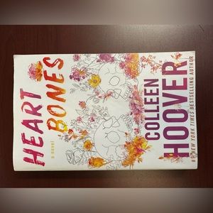 Novel - Heart Bones